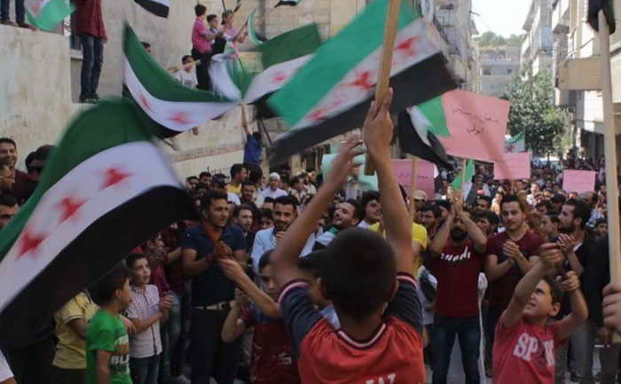 Syria Daily: Protests Renewed in Idlib Province