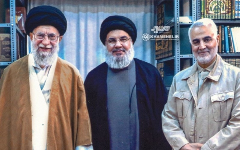 Iran Daily: Supreme Leader Promotes Link With Hezbollah’s Nasrallah