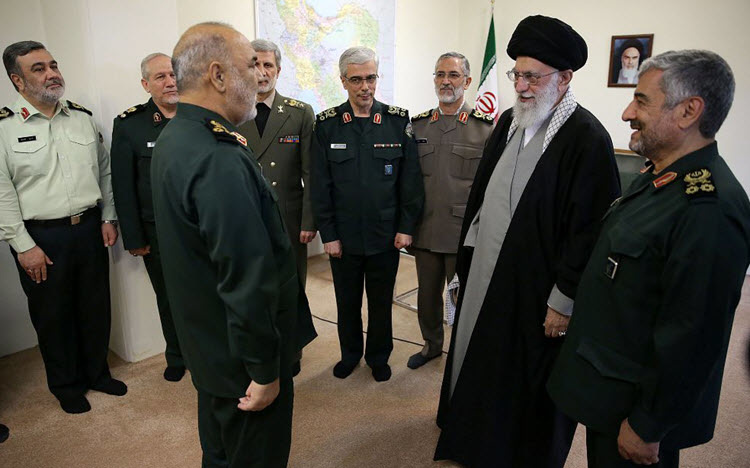 EU Sanctions More Iran Revolutionary Guards — But Does Not Label It A “Terrorist Organization”