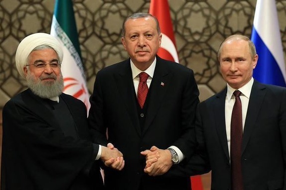 Russia-Turkey-Iran Meeting on Syria — Will Putin Put Pressure on Assad?