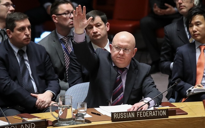 Syria Daily: Russia Counters Security Council Draft Resolution for Idlib Ceasefire