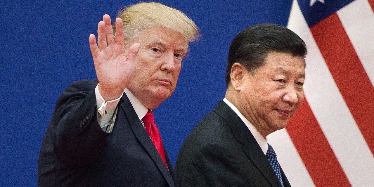 TrumpWatch, Day 954: Trump’s Trade War With China Enters New Territory