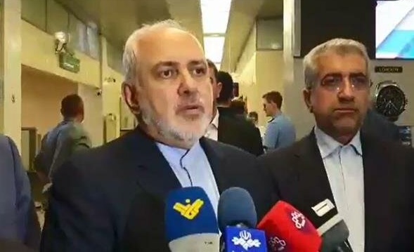 Iran Daily: Zarif to Europe — Help Us and We’ll Observe Nuclear Agreement