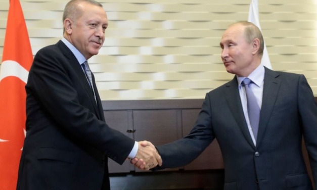 Syria Daily: Erdoğan and Putin Speak Amid UN Warning of Idlib “Bloodbath”