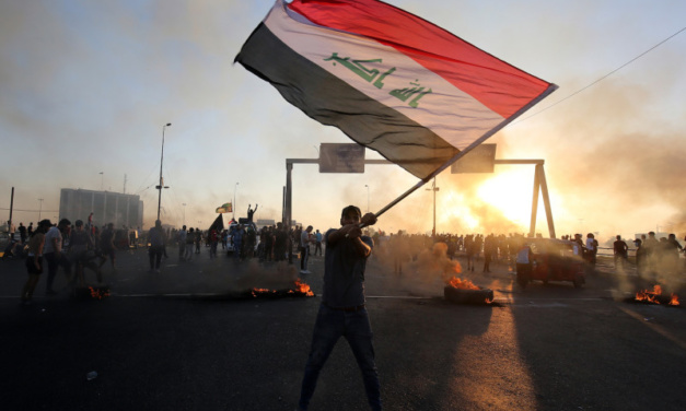 “Enough Silence”: Iraq Protests Expose A Damaged State and Facade of “Democracy”