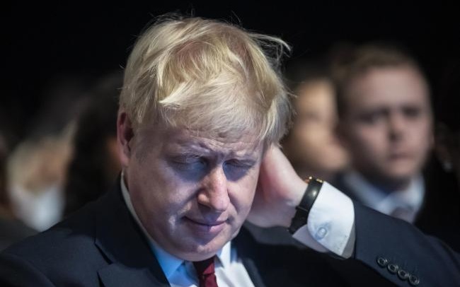 EA on talkRADIO: Johnson’s Cunning Plan — Another Path to No Deal Brexit?; “Trump’s Off His Head”