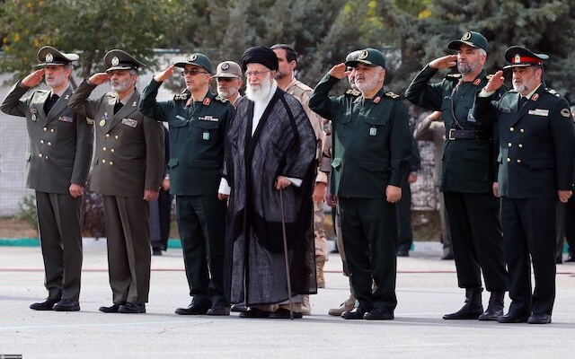 Iran Daily: Supreme Leader — “US Has Increased Dignity of Revolutionary Guards”