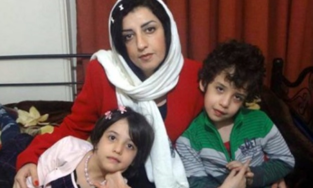 Human Rights Activist Narges Mohammadi Given Another 8 Years in Iran Prison
