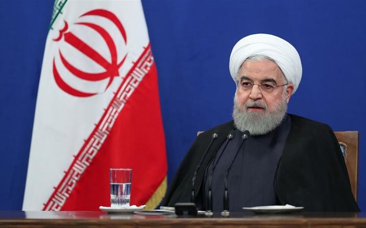 Iran Daily: Rouhani — We’ll Talk if US Sanctions Lifted