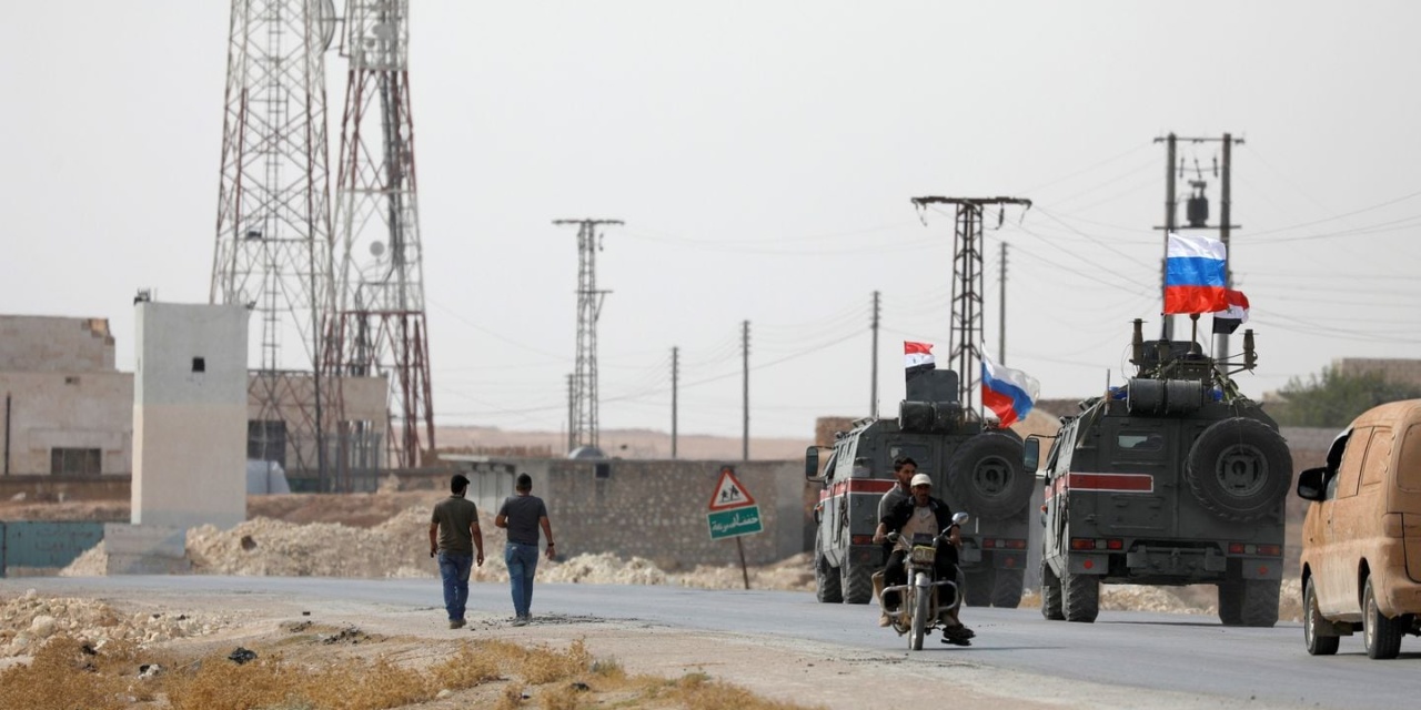 Syria Daily: Challenging Turkey, Assad Regime Claims Occupation of Manbij