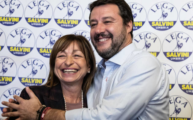 Italian Right’s Victory in Central Region Challenges Coalition Government