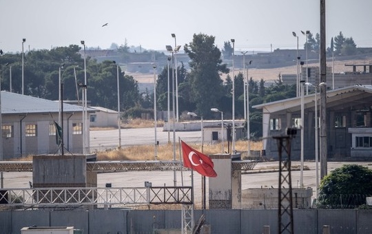 Syria Daily: Turkey Launches Military Operations Into Northeast