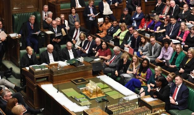 How the UK Parliament Can Deal With Its Gender Issues