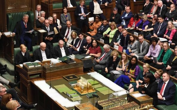 How the UK Parliament Can Deal With Its Gender Issues