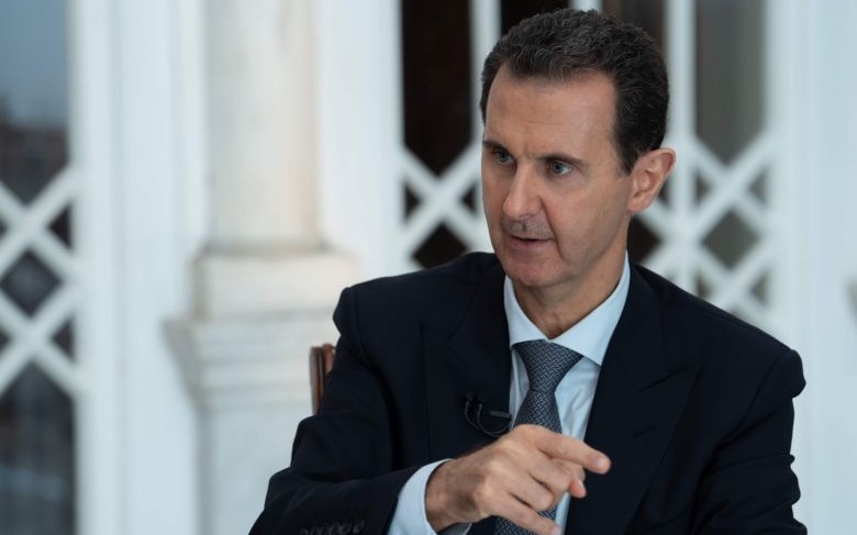 Syria Daily: Assad — I Must Take Northeast From Kurds (Eventually)