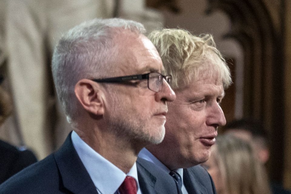 EA on talkRADIO: UK Election — If Johnson and Corbyn Stumble, Who Benefits?
