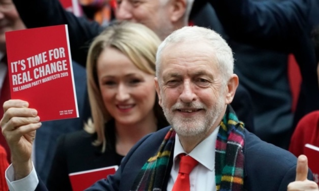 EA on talkRADIO: UK Election — The Labour Party Manifesto