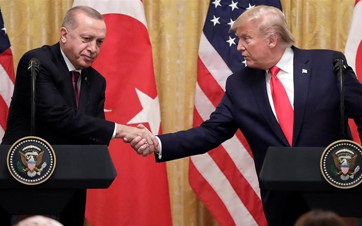 Syria Daily: Turkey’s Erdoğan Wins With White House Visit