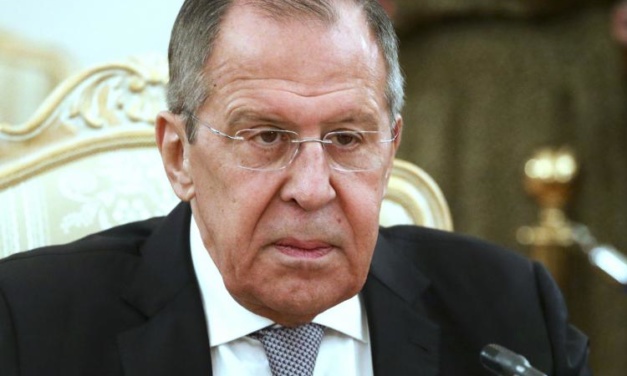 Syria Daily: Russia’s Lavrov Trashes Chemical Attacks Inspectors With Conspiracy Theories