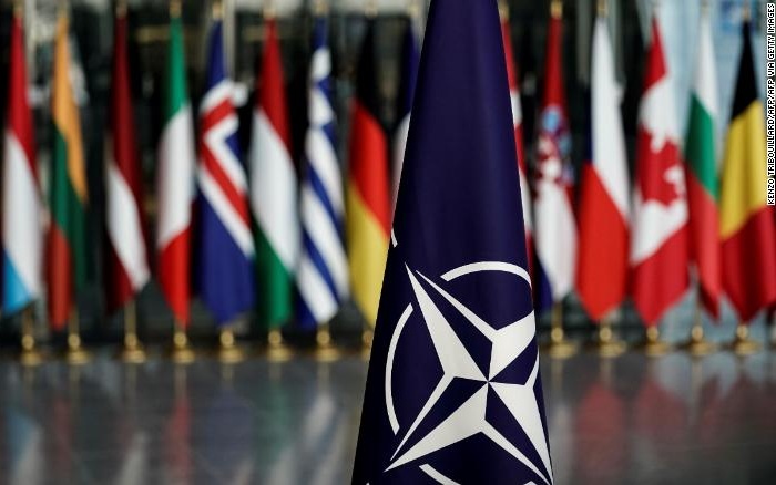 EA on BFBS Radio: Can NATO Be Saved from Donald Trump?