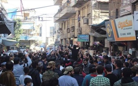 Syria Daily: Reports — Residents Block Takeover of Northwest Town by Hardline Islamist HTS
