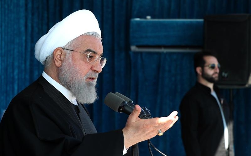 Iran Daily: Rouhani — “Without Money, We Cannot Run the State”