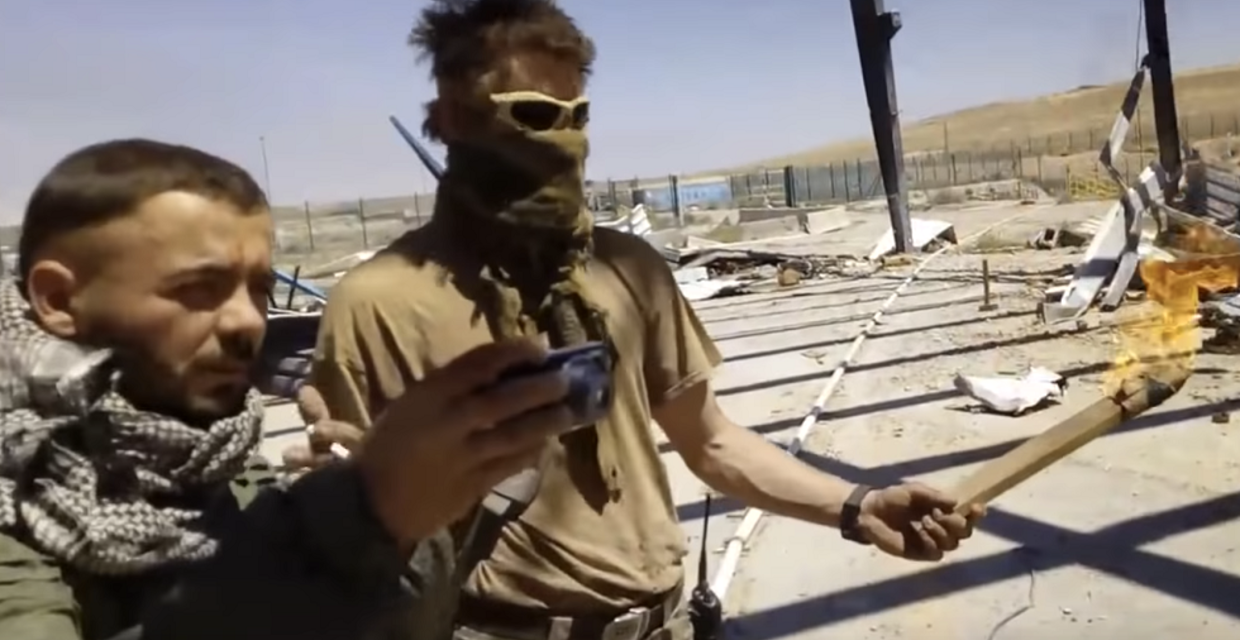 Syria Daily: Russia’s Role Highlighted by Fighter Who Filmed A Beheading