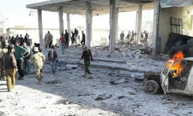 Syria Daily: 10+ Killed By Another Vehicle Bomb in Turkish-Controlled Tel Abyad