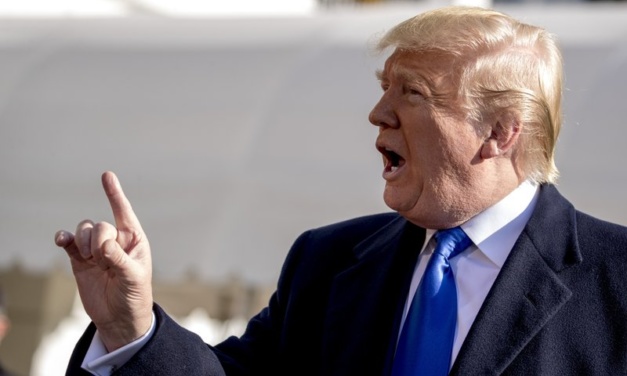 EA on TRT World and talkRADIO: How Worried Should Trump Be Over Impeachment Inquiry?