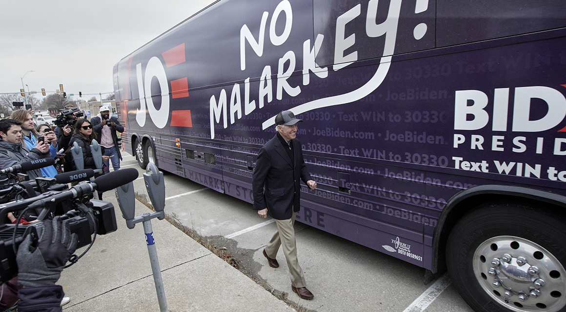 EA on Monocle 24: US Election — Will Voters Embrace Biden’s “No Malarkey” Bus Tour?