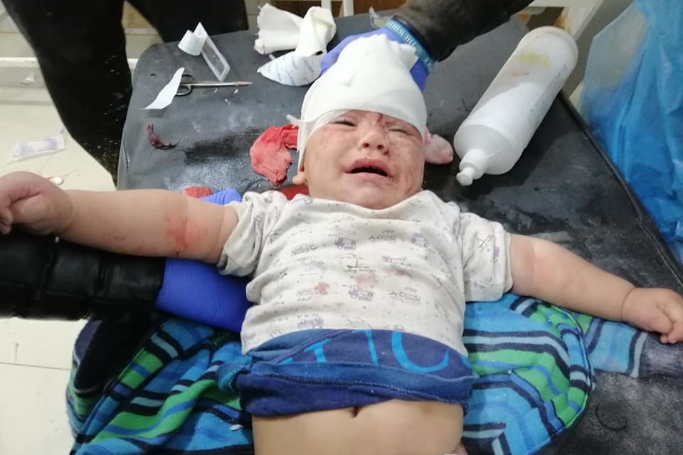 Syria Daily: More Russia-Regime Killing of Civilians in Northwest — New Ground Offensive Starting Soon?