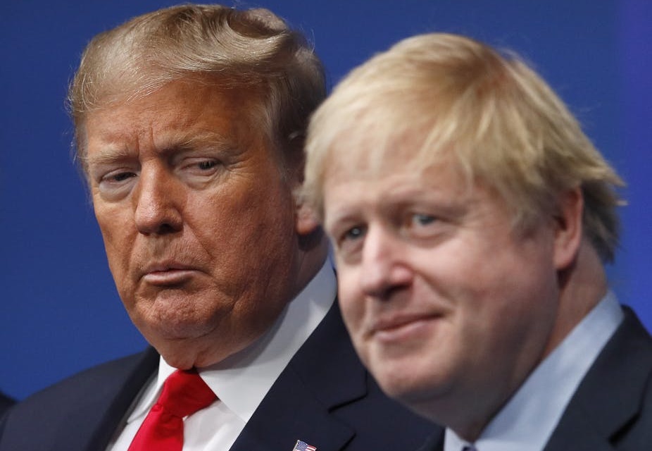After the UK Election: No, It’s Not Smooth Sailing for A Johnson-Trump Relationship