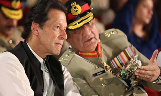 New Best Friends: The State of Pakistan’s Civil-Military Relationship