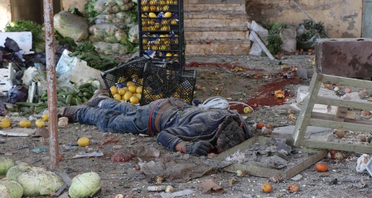 Syria Daily: 11+ Killed in Latest Pro-Assad Bombing of Idlib in Northwest