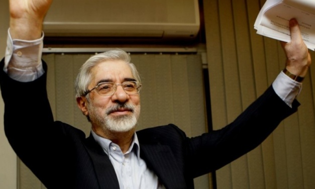 Iran Daily: Detained Opposition Leader Mousavi — Prosecute Killers of Protesters