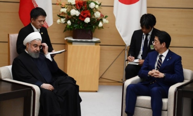 Iran Daily: Japan’s Abe to Rouhani — Continue Honoring Nuclear Agreement