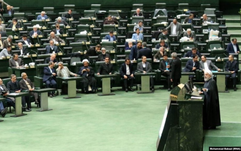 Iran Daily: Rouhani Presents Increased Government Budget — But Where is the Money?