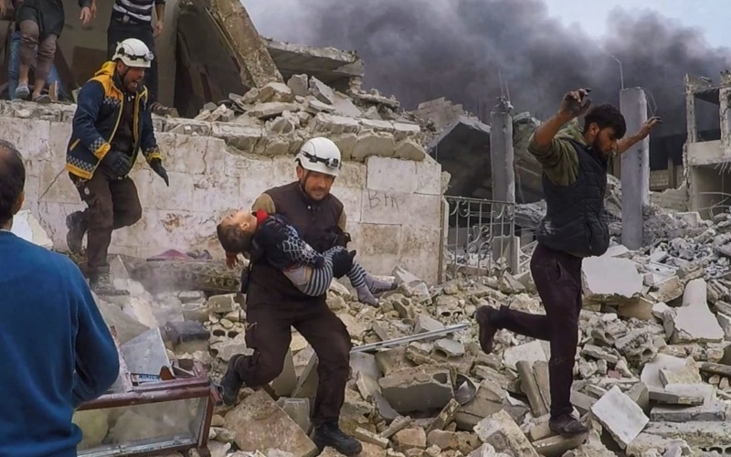 UN Commission Summarizes 10 Years of Assad Regime "War Crimes" - Vimarsana News