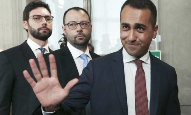 Where Luigi Di Maio and Italy’s Five Star Movement Went Wrong