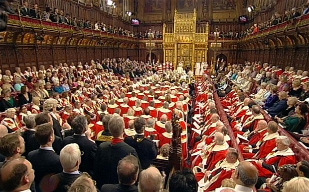 EA on talkRADIO: Should the UK House of Lords Be Abolished?