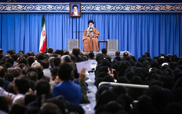 Iran Daily: Supreme Leader Puts “Sedition” Above “People’s Economic Demands”