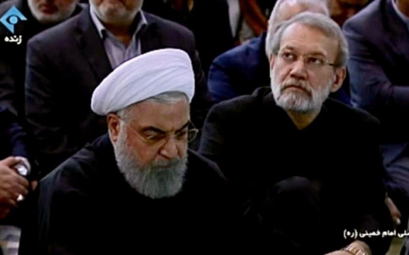 Iran Daily: Larijani Threatens End of Nuclear Cooperation with IAEA