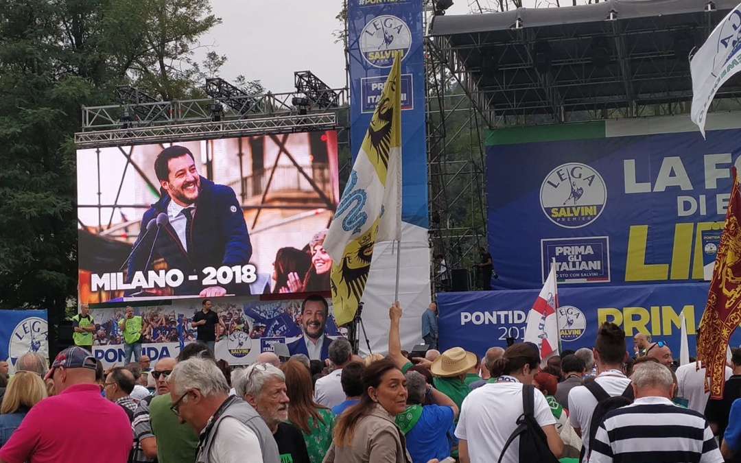 Studying Populism and Italy’s League in Varese