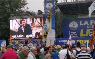 Studying Populism and Italy’s League in Varese