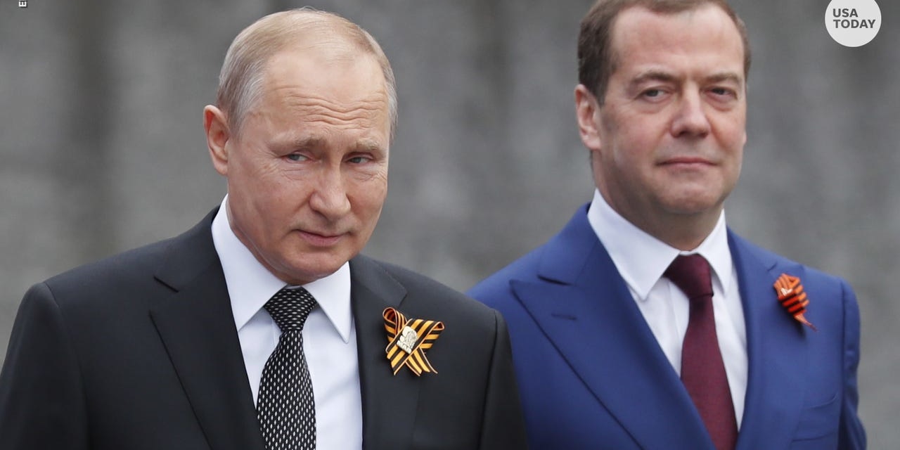 Ukraine War, Day 694: Former Russian President Medvedev — Ukraine Must Be Eliminated