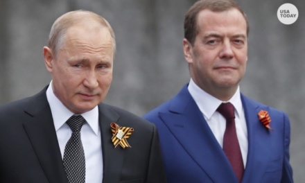 Ukraine War, Day 730: Russia’s Medvedev — We Must Seize Kyiv