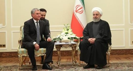 Iran Daily: Amid Economic Pressure, Tehran Plays Up Russia Ties