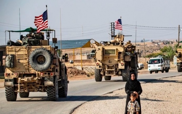 US Puts More Troops and Equipment Into Northeast Syria