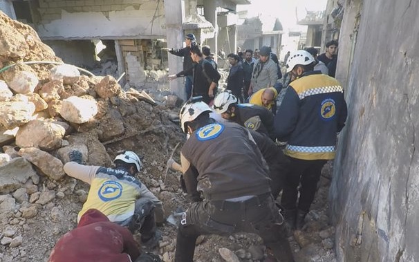 Syria Daily: 20+ Killed in Latest Pro-Assad Bombing of Idlib Province