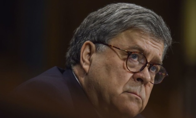 TrumpWatch, Day 1,122: Trump-Barr Bring Fear and Loathing to Justice Department